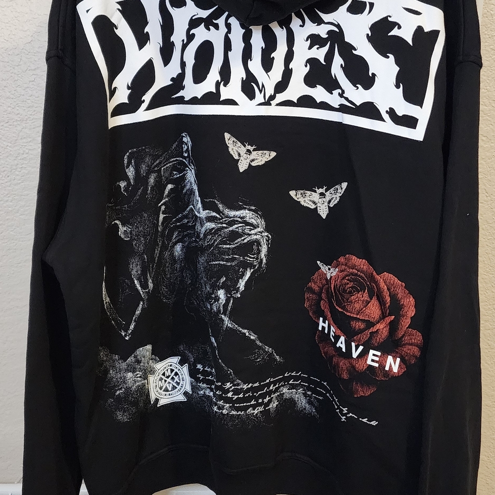 Darc Sport Men’s Oversized Hoodie